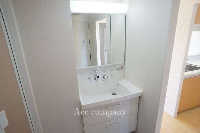 【独立洗面台】の画像