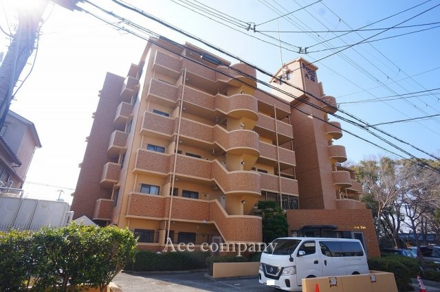 【外観】 | ライオンズマンション八尾 | 【2WAYアクセス可能♪】ローン返済目安：月々約58783円（頭金0円、変動金利0.875％、返済期間40年、ボーナス払い無しで試算しています）