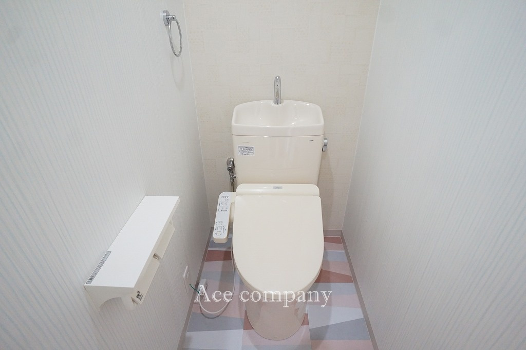 【トイレ】の画像