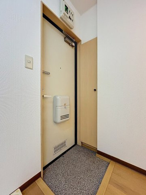 【玄関】 | サンモール西落合 | 月額管理料無料！賃貸管理はアブレイズパートナーズにお任せを！