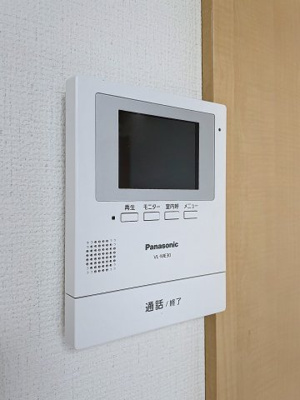 【セキュリティ】 | サンモール西落合 | 月額管理料無料！賃貸管理はアブレイズパートナーズにお任せを！