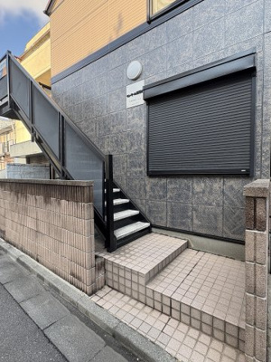 【エントランス】 | サンモール西落合 | 月額管理料無料！賃貸管理はアブレイズパートナーズにお任せを！