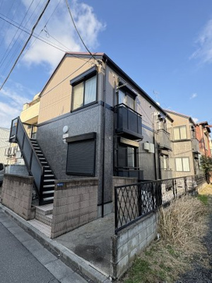 【外観】 | サンモール西落合 | ★複数路線・駅が利用可能な好立地！駅近賃貸アパートです★