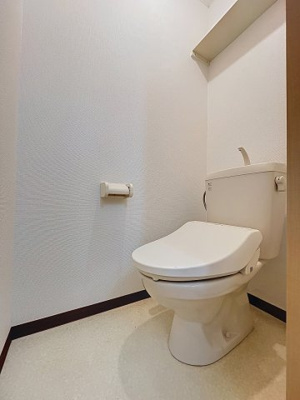 【トイレ】 | サンモール西落合 | 月額管理料無料！賃貸管理はアブレイズパートナーズにお任せを！