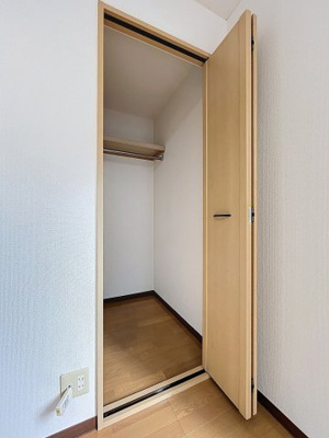 【収納】 | サンモール西落合 | 月額管理料無料！賃貸管理はアブレイズパートナーズにお任せを！