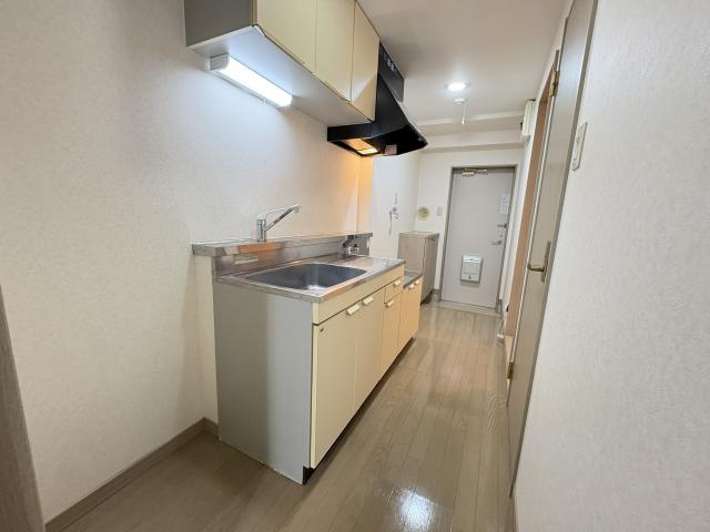 ラ　フランボワーズのキッチン