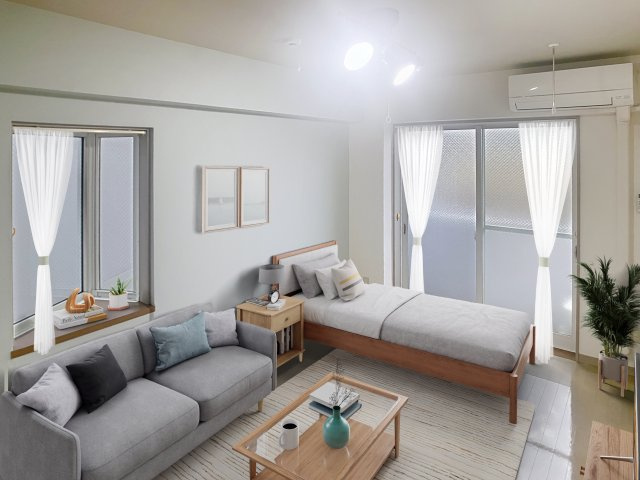 ラ　フランボワーズの内装