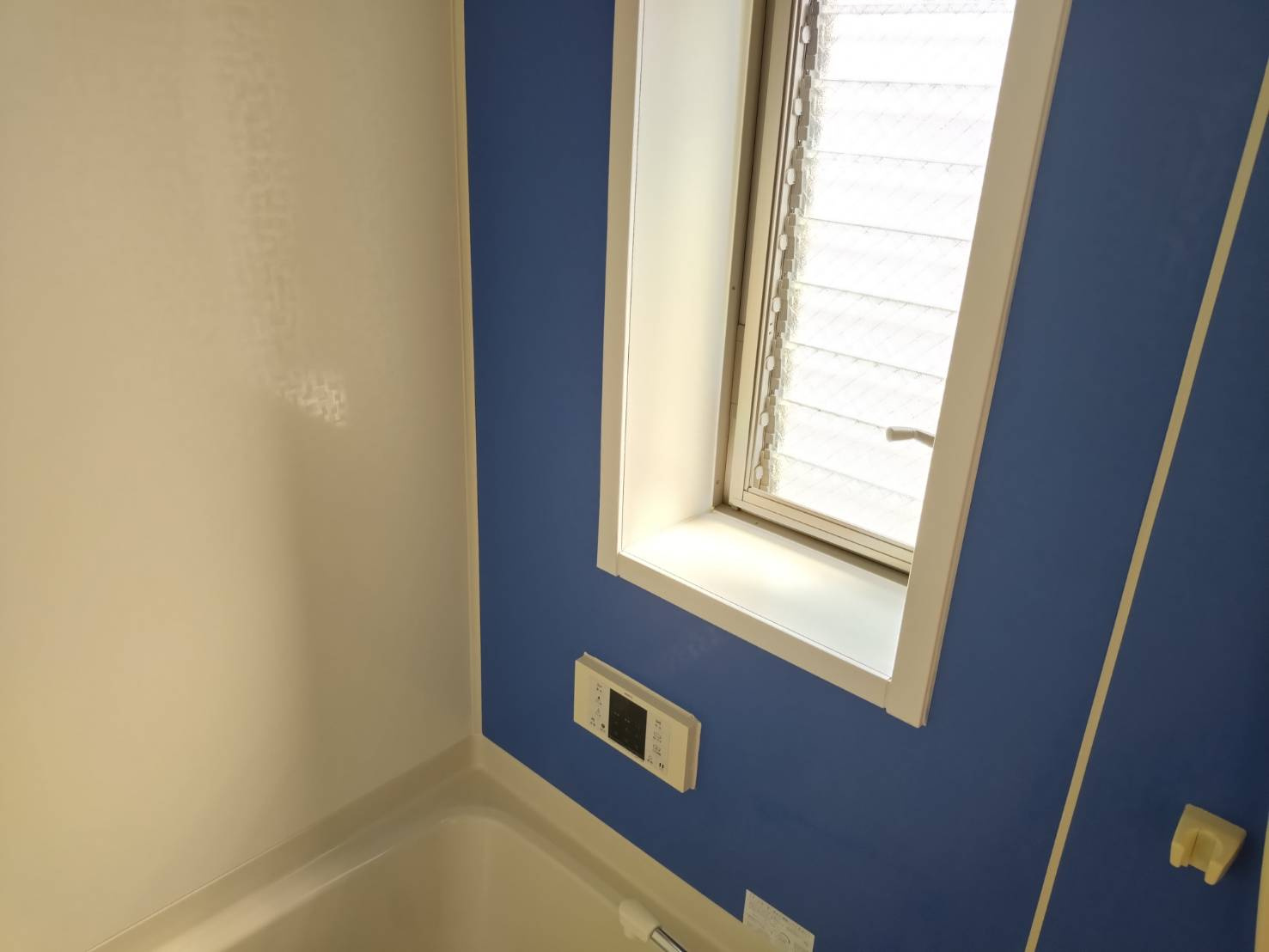 ニューライフ篠崎のバルコニー