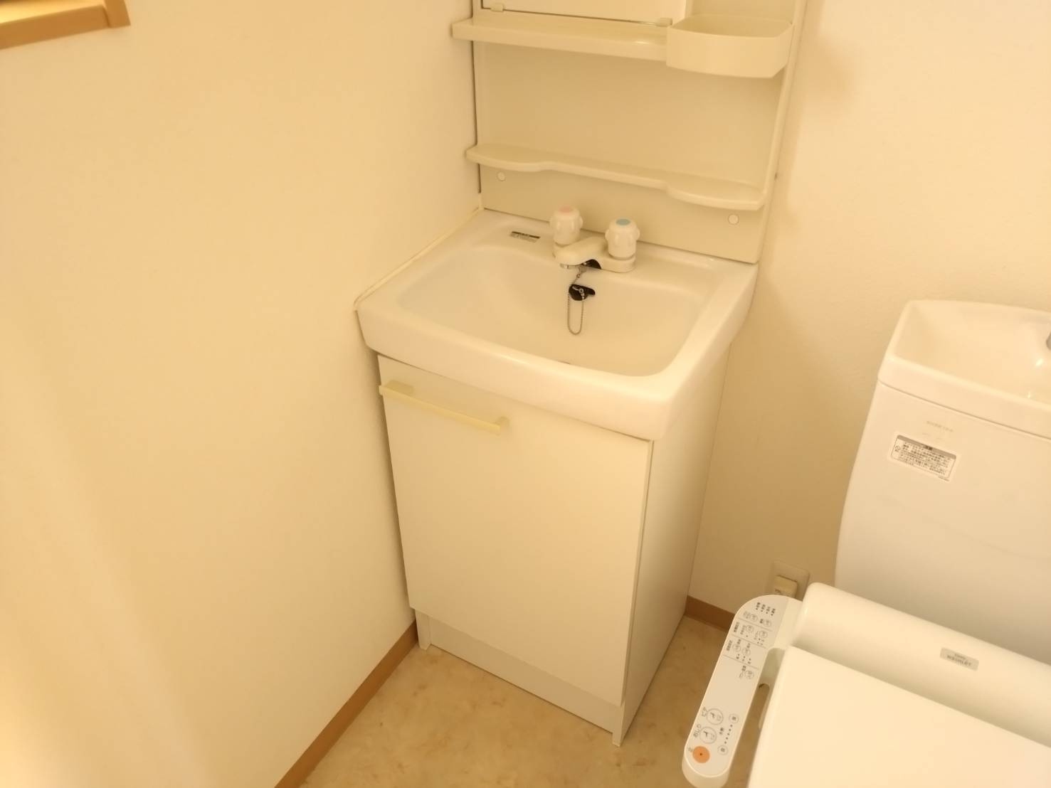 ニューライフ篠崎の設備