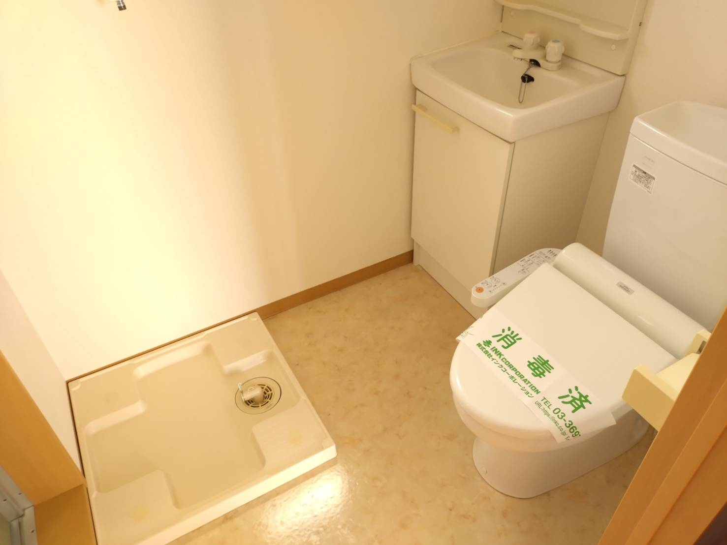 ニューライフ篠崎の内装