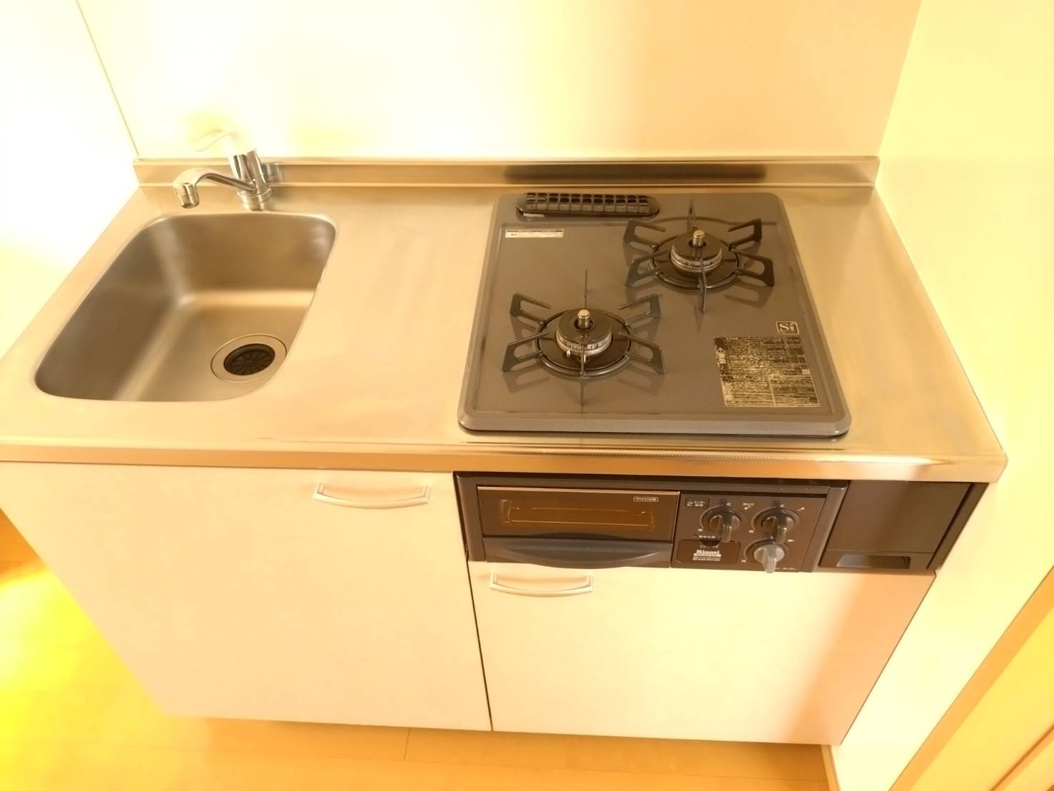 ニューライフ篠崎の内装