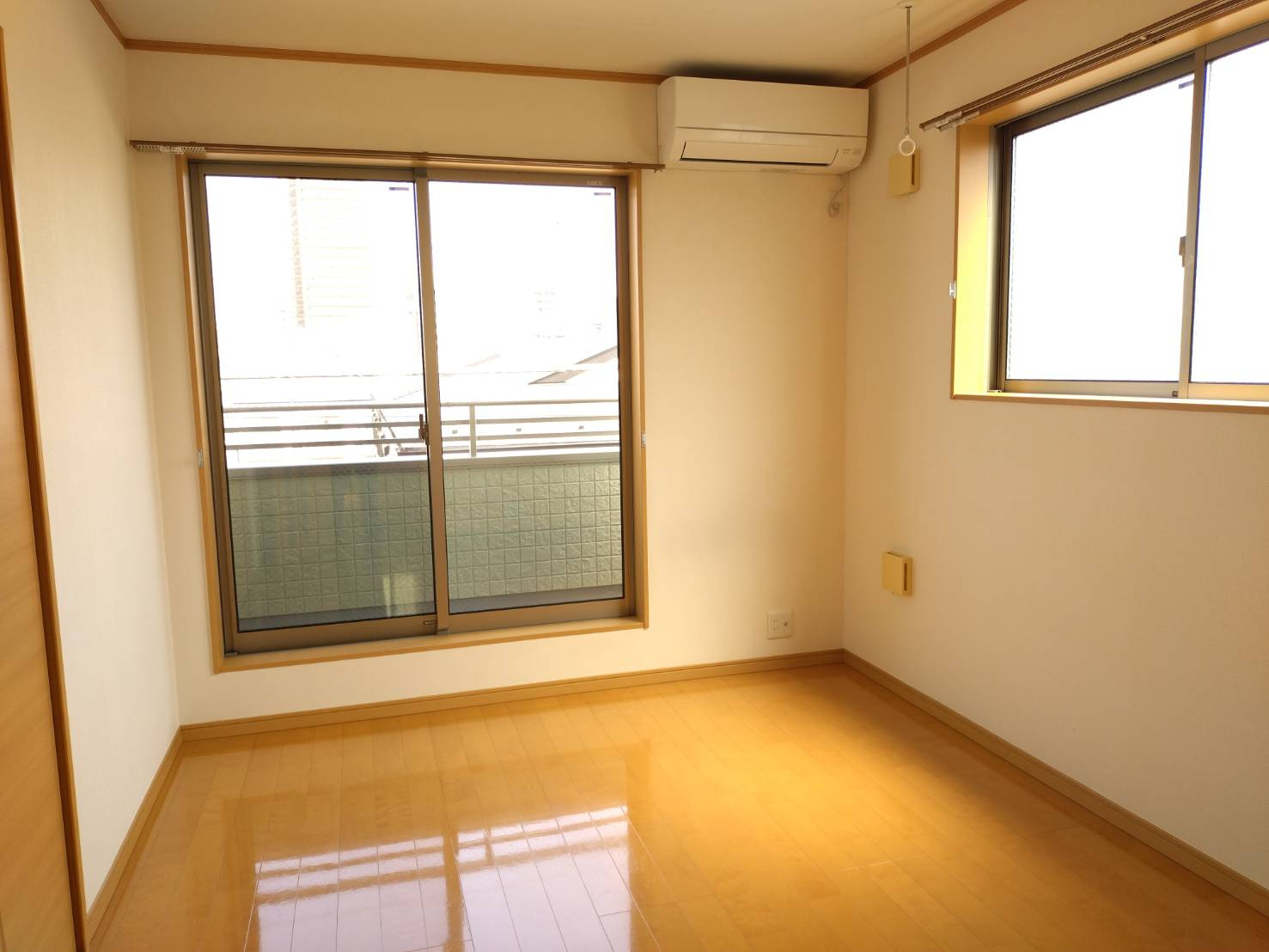 ニューライフ篠崎の設備