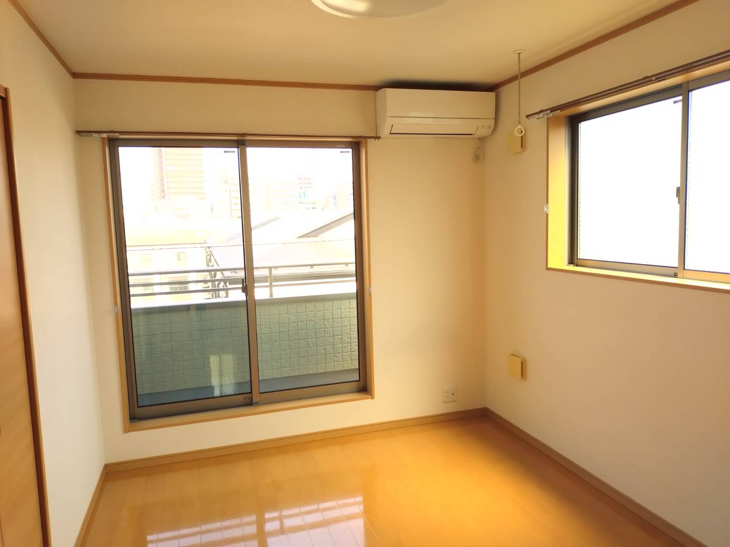 ニューライフ篠崎の設備