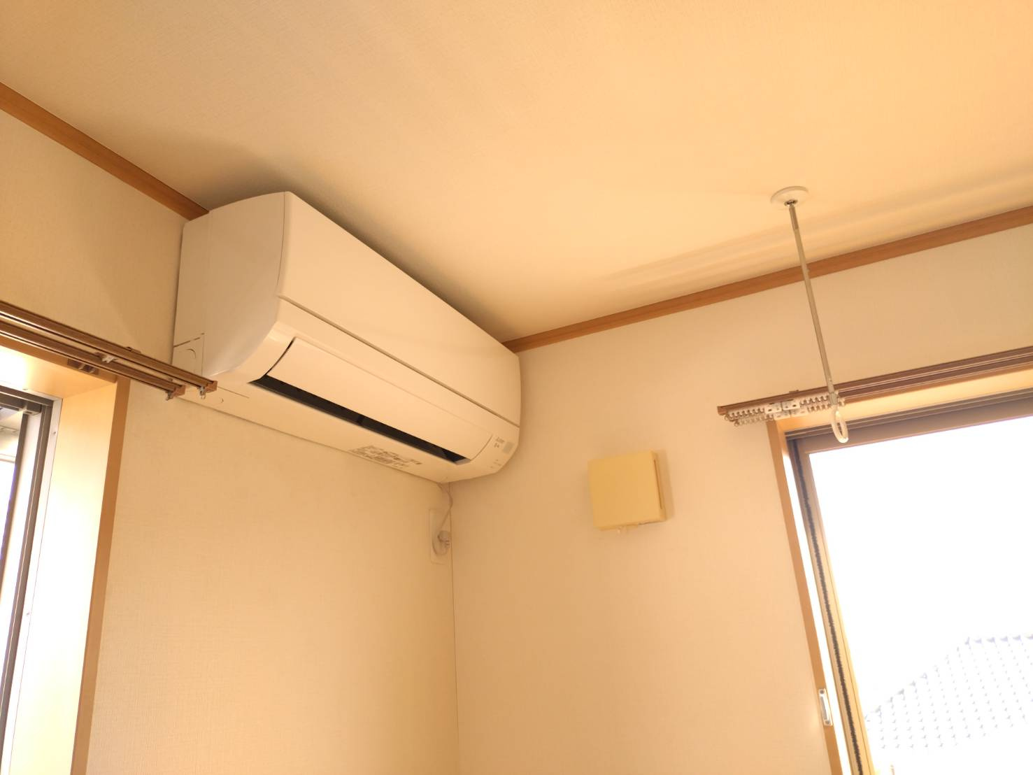 ニューライフ篠崎のトイレ