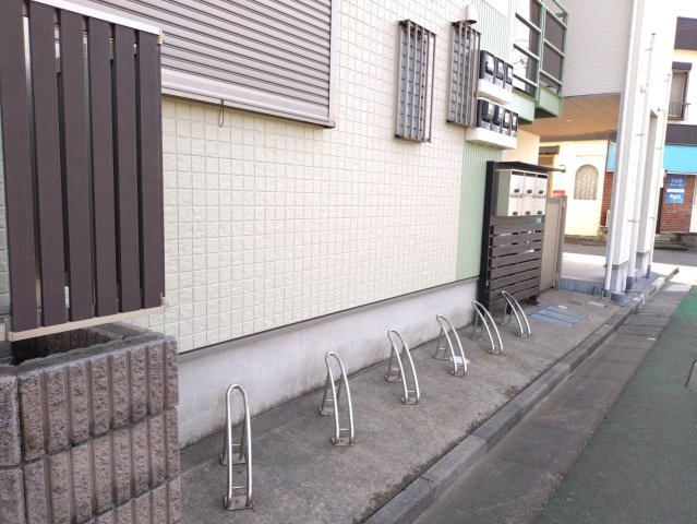 ニューライフ篠崎のその他共用部分