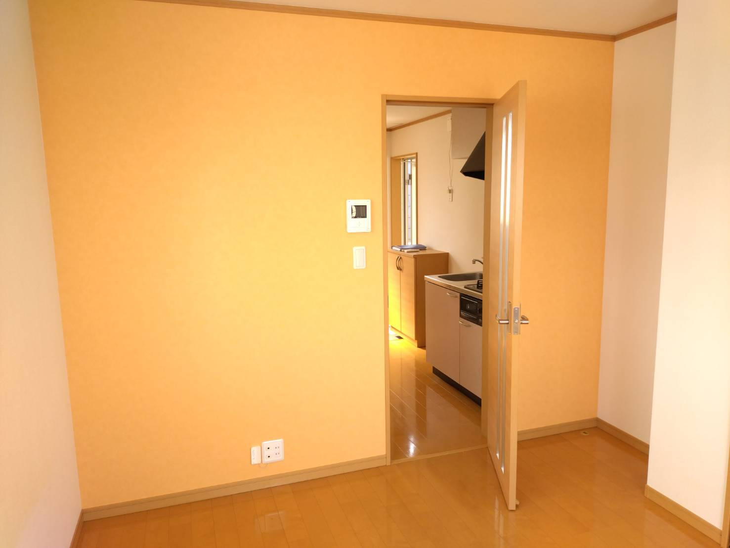 ニューライフ篠崎の居間・リビング