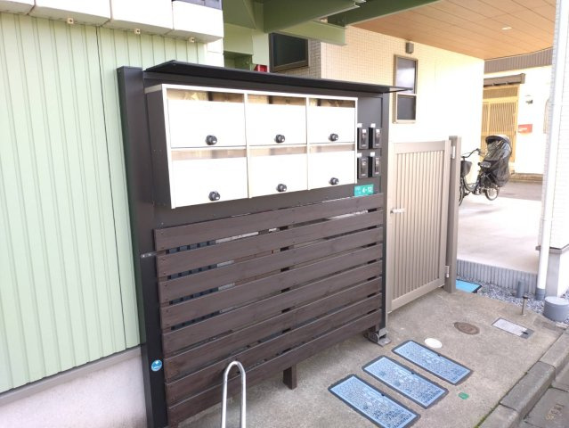 ニューライフ篠崎のキッチン