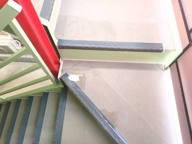 ニューライフ篠崎の浴室