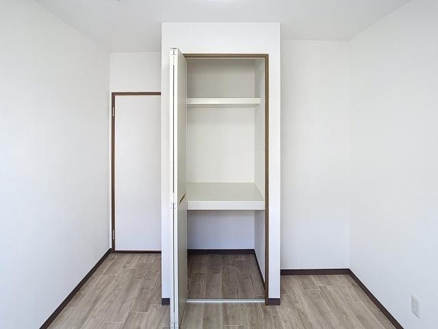 フローラルヒルズ　フリーセアの収納