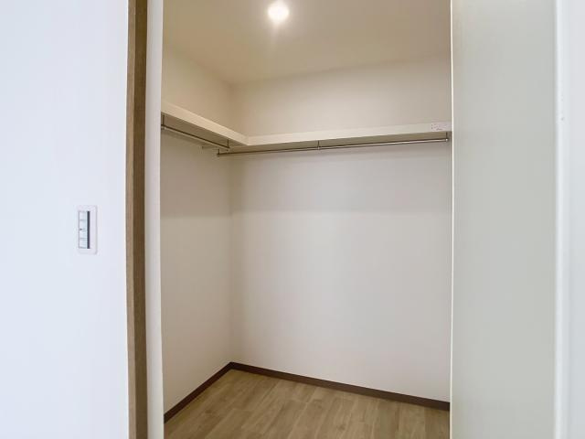 フローラルヒルズ　フリーセアの収納