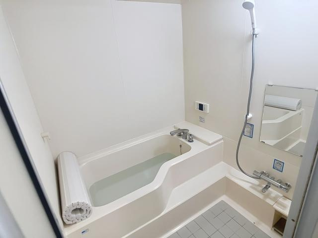 フローラルヒルズ　フリーセアの浴室