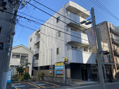 【外観】 | ベンテンイーストワン