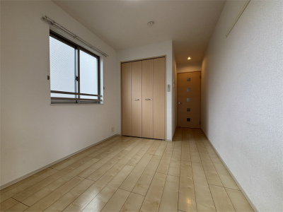 【寝室】 | ベンテンイーストワン