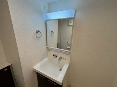 【独立洗面台】 | ベンテンイーストワン