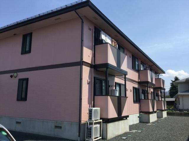 カルムヒル・プラッツの外観