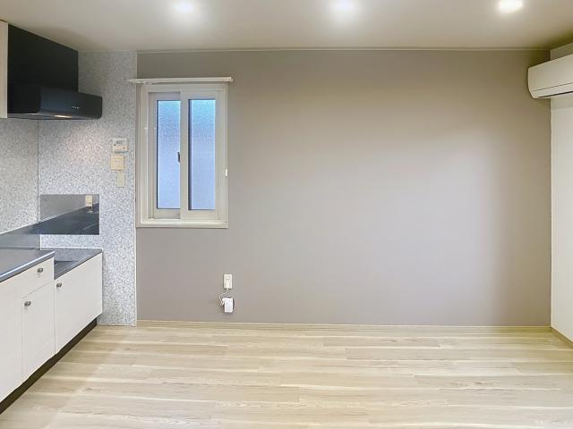 カルムヒル・プラッツの居間・リビング