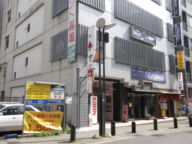 エンタービル取手の外観| 