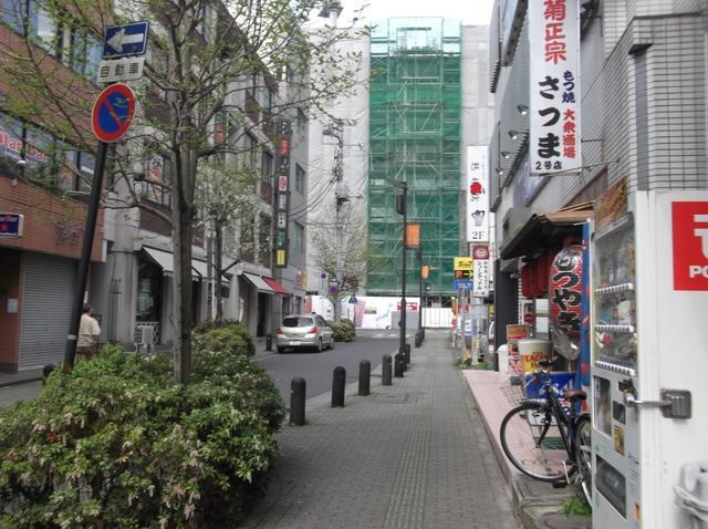 エンタービル取手の周辺| 