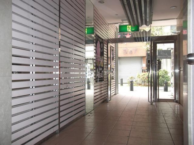 エンタービル取手のロビー| 