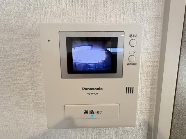 ディアス・セレーノのセキュリティ