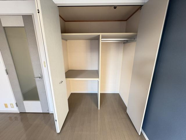 ディアス・セレーノの収納