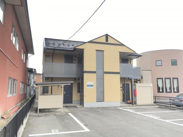 ディアス・セレーノの駐車場