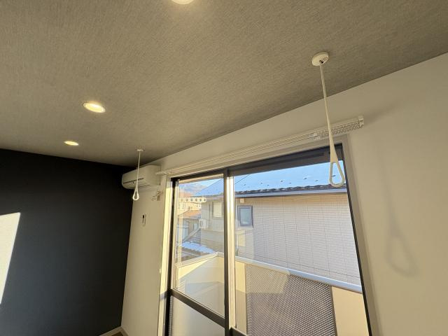 ディアス・セレーノの内装