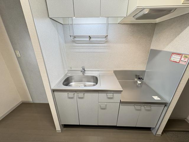 ディアス・セレーノのキッチン