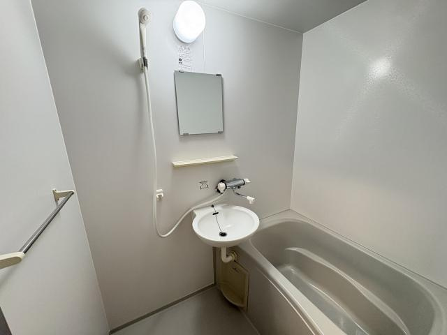 ディアス・セレーノの浴室