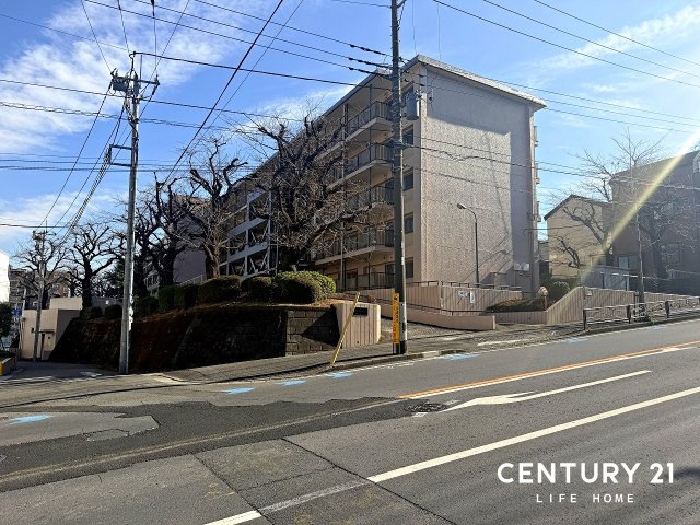 菱興マンションの画像