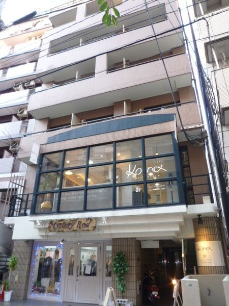 福岡市早良区西新１丁目の賃貸マンション