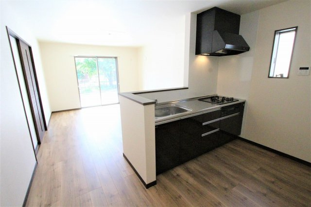 上志段味１４７９ＫＯＤＡＴＥＸⅥのキッチン|参考写真です。