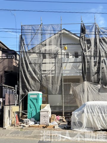 藤沢市大鋸９９４－２新築戸建て