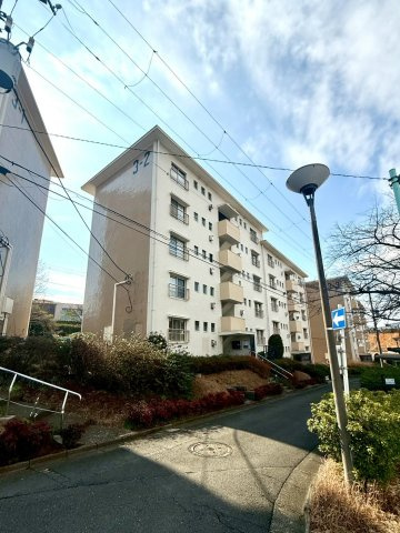 宮向住宅3街区2号棟
