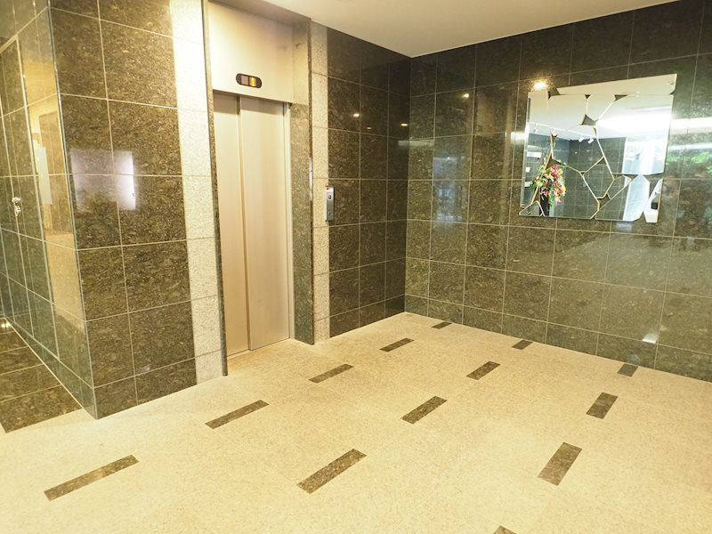 パークフラッツ市谷台町坂のその他共用部分|パークフラッツ市谷台町坂