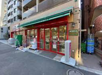 パークフラッツ市谷台町坂の周辺|まいばすけっと