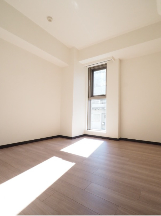 パークフラッツ市谷台町坂の居間・リビング|※同タイプ参考写真　ベッドルーム