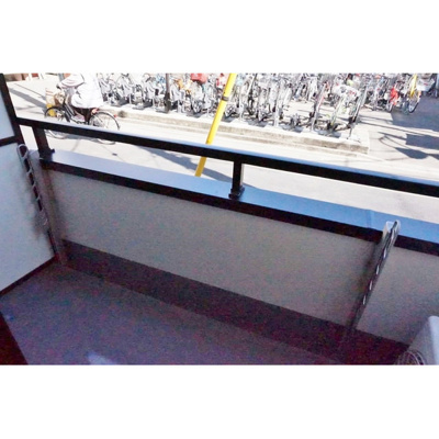 【バルコニー】 | ウィンコーポ野方駅前