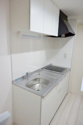 【キッチン】 | ウィンコーポ野方駅前 | システムキッチン。