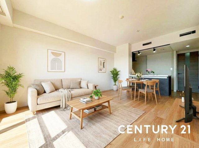 メイフェアパークス溝の口C棟の画像